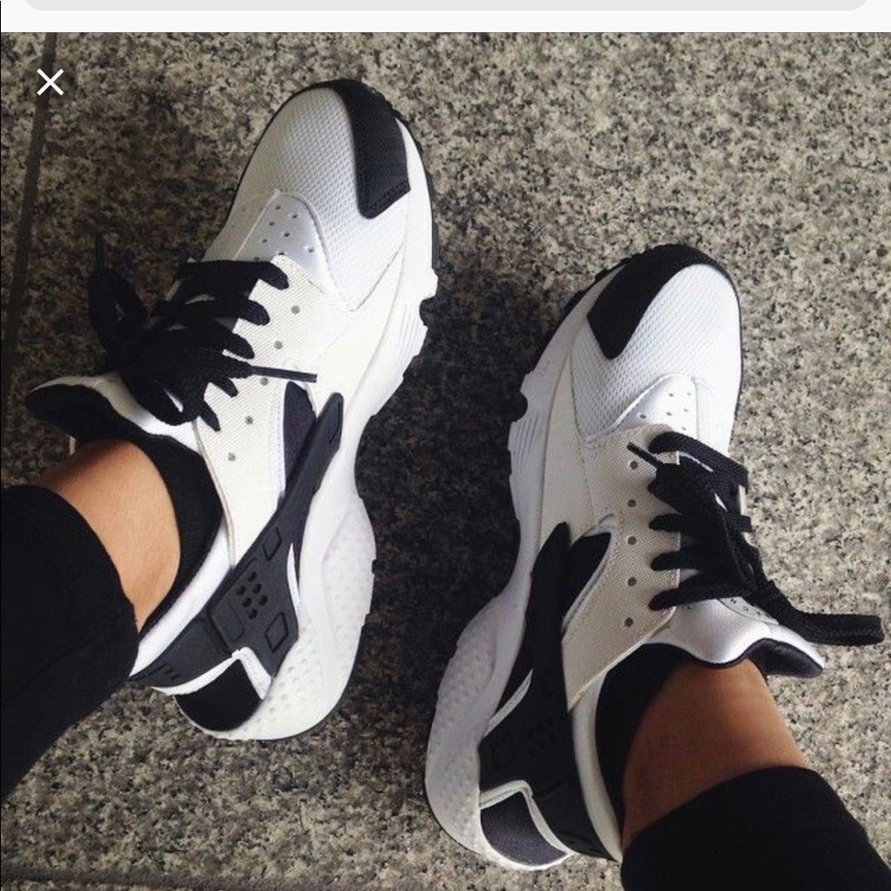 Nike Huarache shoes